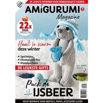 Aan de Haak Amigurumi Magazine 7