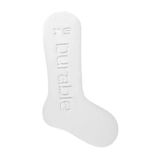 Sockblockers XS Plexiglas 1 paar DURABLE 020.1321