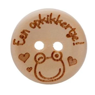 Knoop Een opkikkertje 20mm, 4 stuks van DURABLE 020.1114