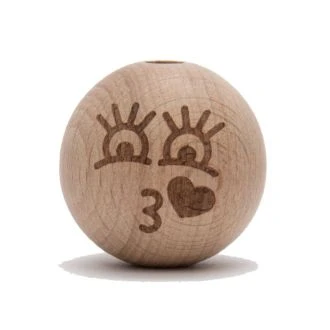 Kraal Gelukspoppetjes 25mm Sophie 2 st. DURABLE 020.1165