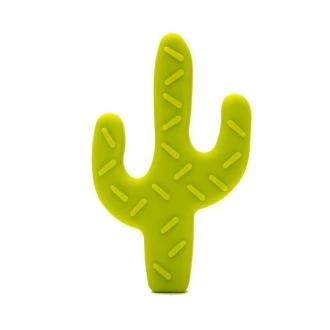 Bijtring siliconen Cactus DURABLE 020.1168