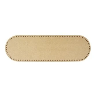 Tassenbodem 40x12cm 5mm van DURABLE 020.1252