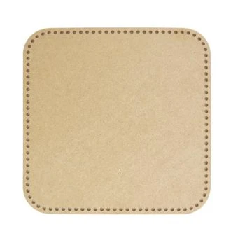 Tassenbodem MDF 24x24cm 5mm van DURABLE 020.1253
