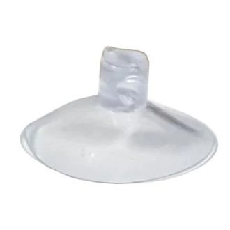 PVC zuignap 3cm 5 stuks DURABLE 020.1291