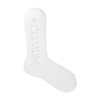 Sockblockers S Plexiglas 1 paar DURABLE 020.1322