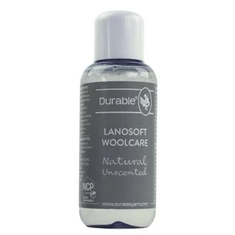 Lanosoft wolwasmiddel van DURABLE 020.9900