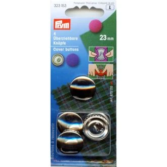 Stofknopen 23mm PRYM 022.323153