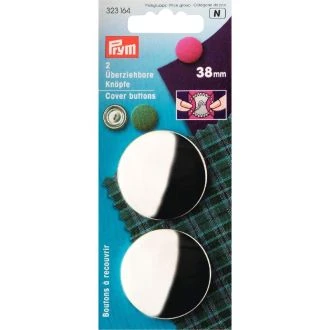 Stofknopen 38mm PRYM 022.323164