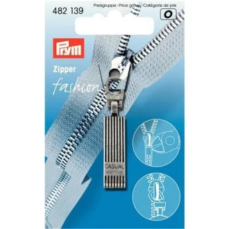 Runnerhanger casual oudzilver van PRYM-O 022.482139