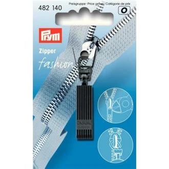 Runnerhanger casual zwart van PRYM-O 022.482140