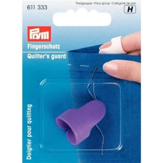 Vingerbeschermer kunststof verstelbaar van PRYM-h 022.611333