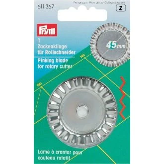 Reservemesje 45mm PRYM 022.611367