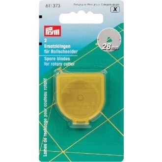 Reservemesje 28mm PRYM 022.611373