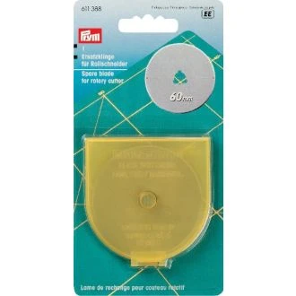 Reservemesje 60mm PRYM 022.611388