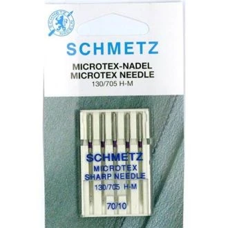 Schmetz Microtex naalden dikte 70 024.M70ZB
