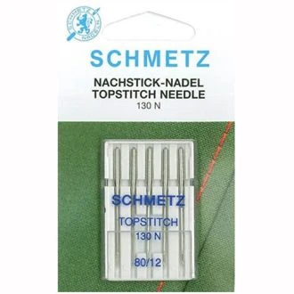 Schmetz Topstitch naalden dikte 80 024.T80ZB