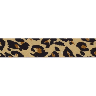 Luipaard biaisband 18mm van RESTYLE 032.733