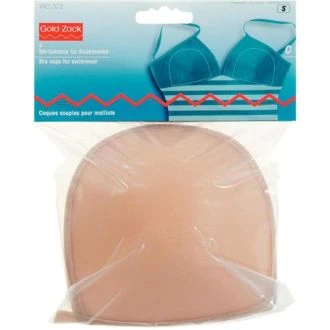 BH-inlegcups voor badkleding maat C huidkleurig van PRYM-S 033.992322