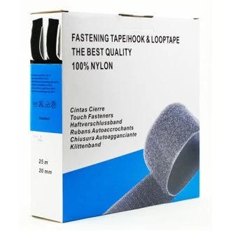 Plakbaar klittenband 20mm RESTYLE 041.31