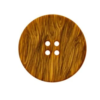 Melange 4-holes 042 knoop van UNION KNOPF 454018