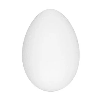 Piepschuim ei 6cm van Pentacolor 043.S183