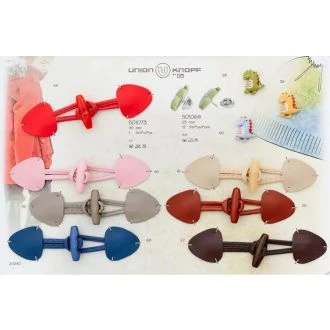 Houtje touwtje van Union Knopf 0501073