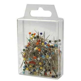 Glaskopspelden 30x0.60mm 200 stuks 057.54