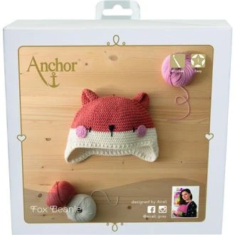 Haakset Muts Vos ANCHOR A28CW0109061