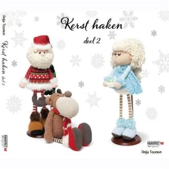 Kerst haken deel 2 van ANJA TOONEN 059.02190