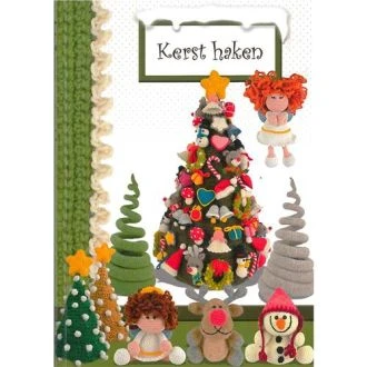 Kerst haken van ANJA TOONEN 059.03428