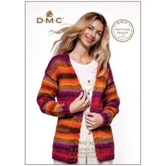 Brio XL 6 projecten breimagazine DMC 059.11.15899.E22