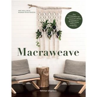 Macraweave macrameboek 059.20264