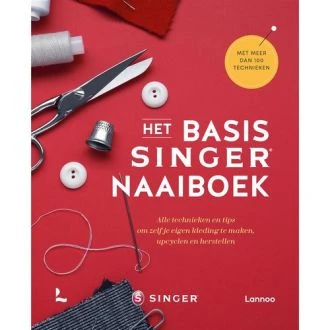 Het grote Singer naaiboek van SINGER 059.33167