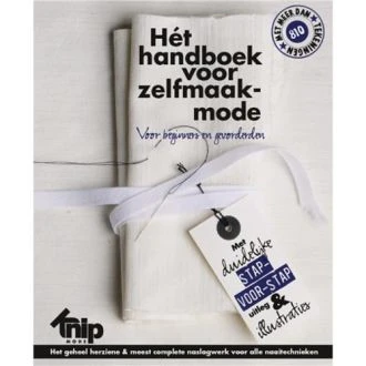 Zelfmaakmode handboek naaiboek van KNIP 059.42505
