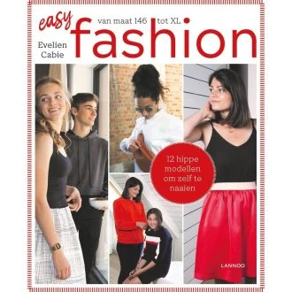 Boek Easy Fashion 059.71619