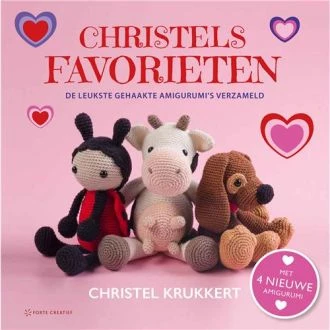 Christel's Favorieten haakboek 059.85362