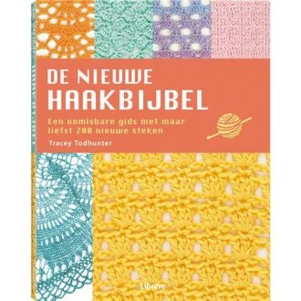 De nieuwe haakbijbel haakboek 059.92628