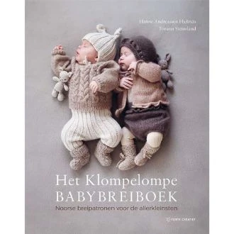 Het klompelompe babybreiboek 059.94937