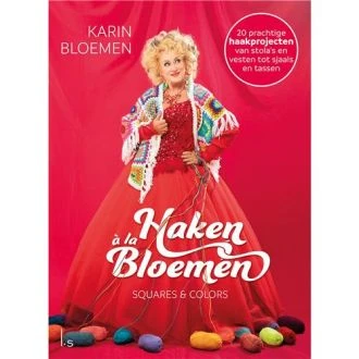 Haken á la Bloemen van Karin Bloemen 059.95884