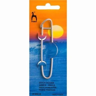 Stekenhouder 8cm PONY 073.60614