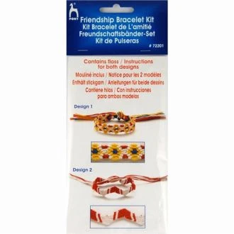 Vriendschapsarmbandjes pakket van Pony 073.72201