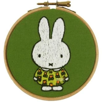 Nijntje met bloemetjesjurk 10cm van PAKO 076.196003