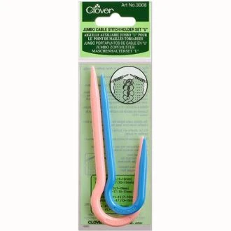 Kabelsteekhouders 2 st. CLOVER 086.3008