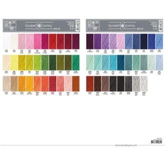 Staalkaart Comfy DURABLE 097.10.92