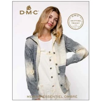 Merino Essentiel Ombré 2 projecten breipatronen DMC 097.11.15902.E22