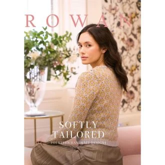 Softly Tailored breiboek van ROWAN 097.46.ZB367 met NL vertaling