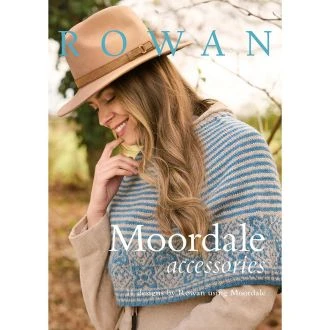 Moordale Accessoires breiboek van ROWAN 097.46.ZB368 met NL vertaling