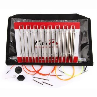 Verwisselbare rondbreinaalden set Nova van KNITPRO 103.10613