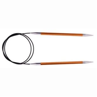 2,75mm Rondbreinaalden Zing 120cm van KNIT PRO 103.47184