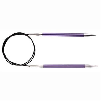 3,75mm Rondbreinaalden Zing 150cm van KNIT PRO 103.47208